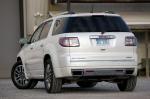 GMC Acadia Denali 2012 года